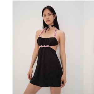 🎉Host Pick🎉 For Love and Lemons 🍋 Millie Slip Dress